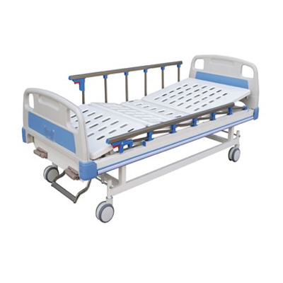 濟(jì)寧博潤 普通雙搖病床 手動病床